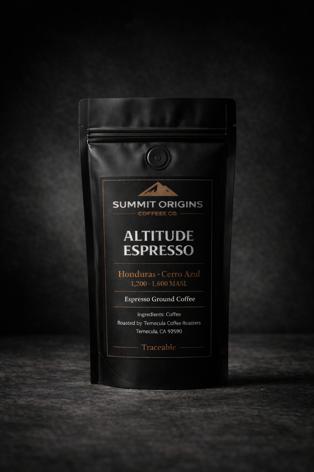 Altitude Espresso